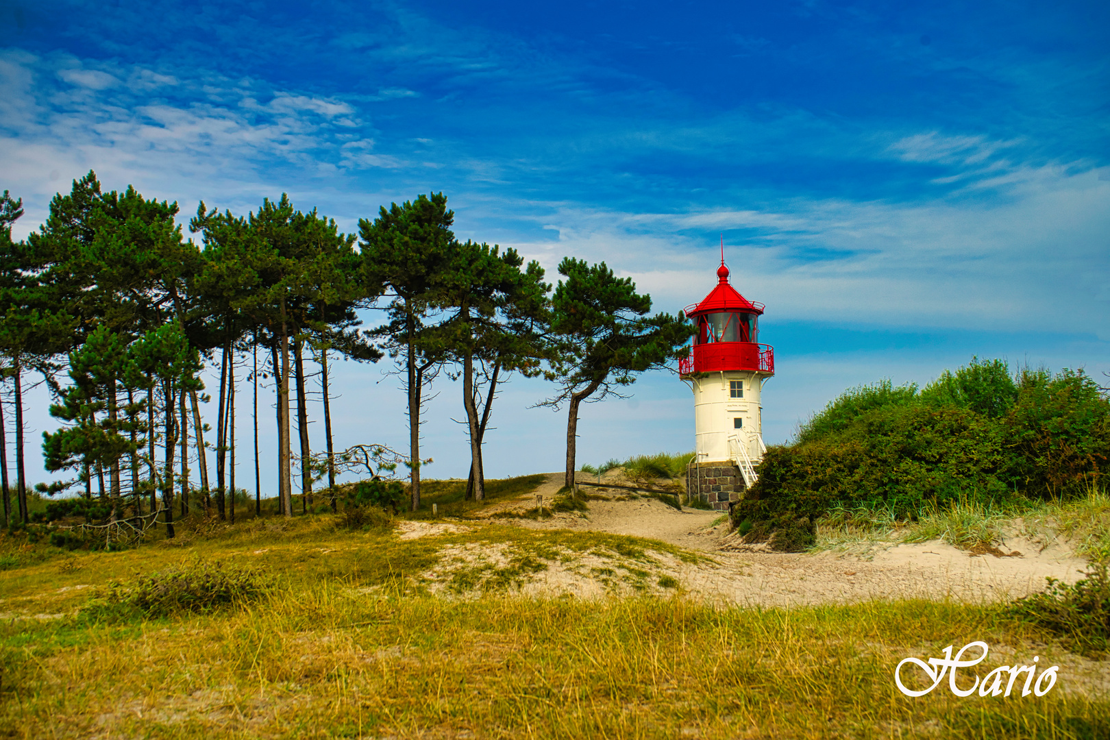 Hiddensee (Hario)