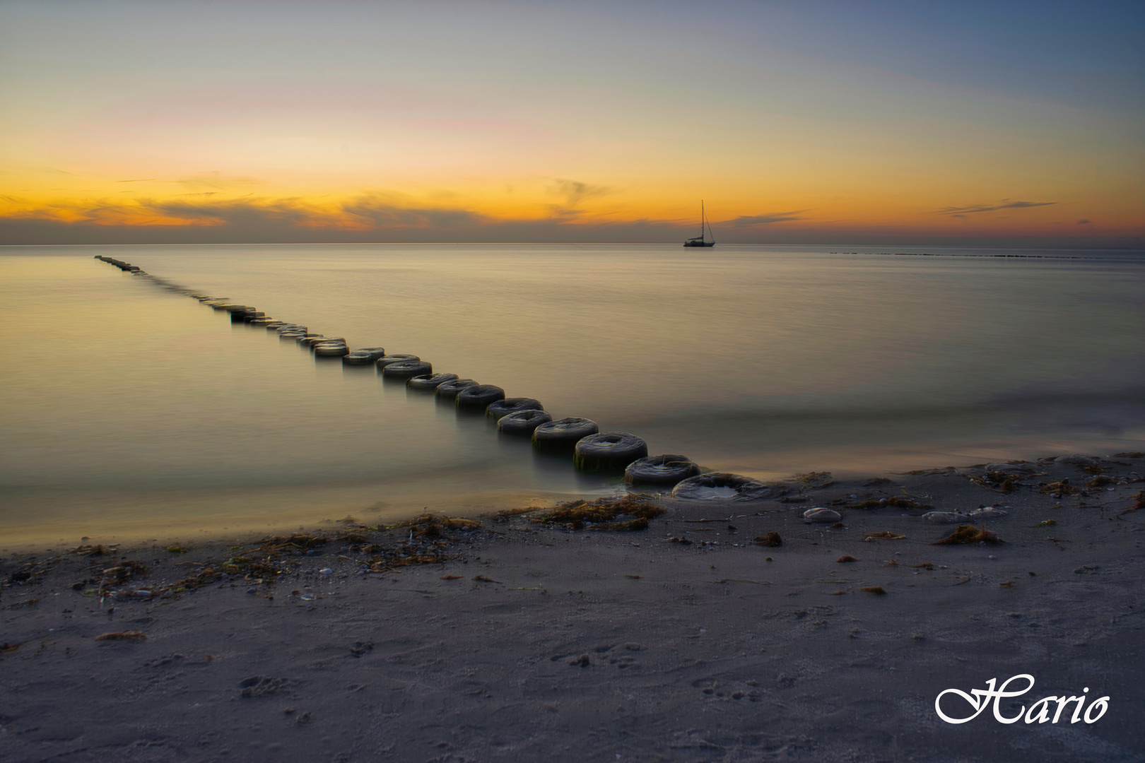 Hiddensee (Hario)