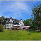 Hiddensee-Hotel auf Klosters