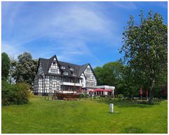 Hiddensee-Hotel auf Klosters