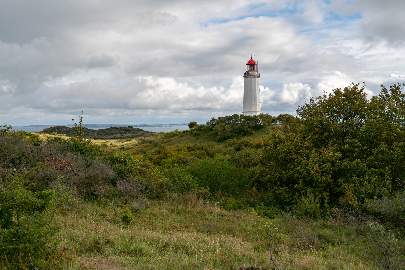 Hiddensee im Herbst