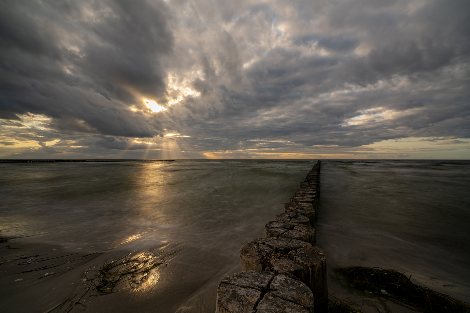 Hiddensee im Herbst