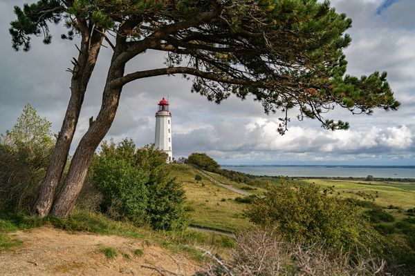 Hiddensee im Herbst