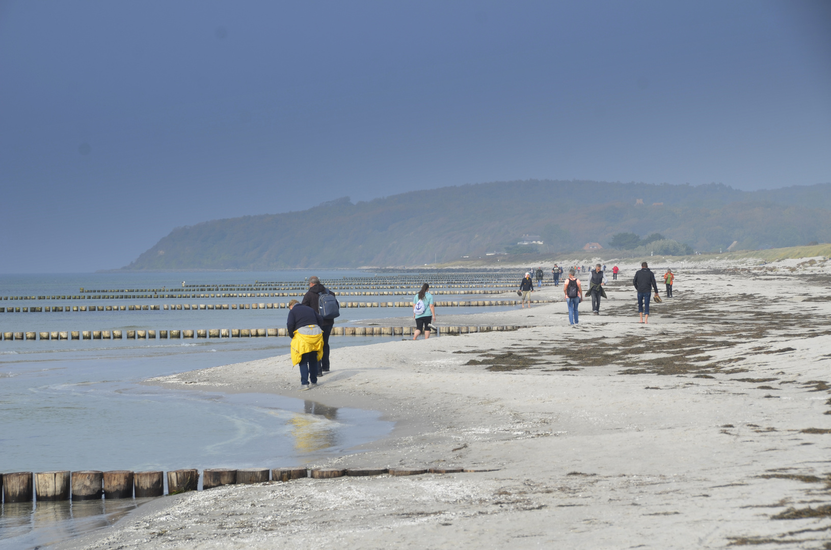 Hiddensee im Herbst Serie 