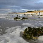 Hiddensee im Orkan