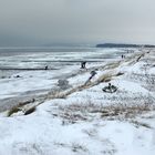 Hiddensee im Winter