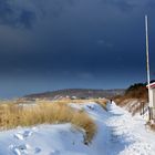 Hiddensee im Winter