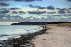 Hiddensee im Wolkenfeeling