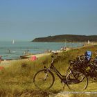 Hiddensee in der Hochsaison