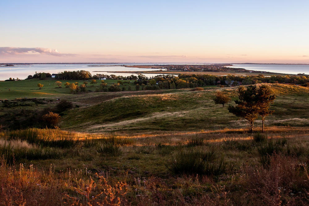 Hiddensee - Inselblick