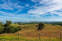 Hiddensee - Inselblick  