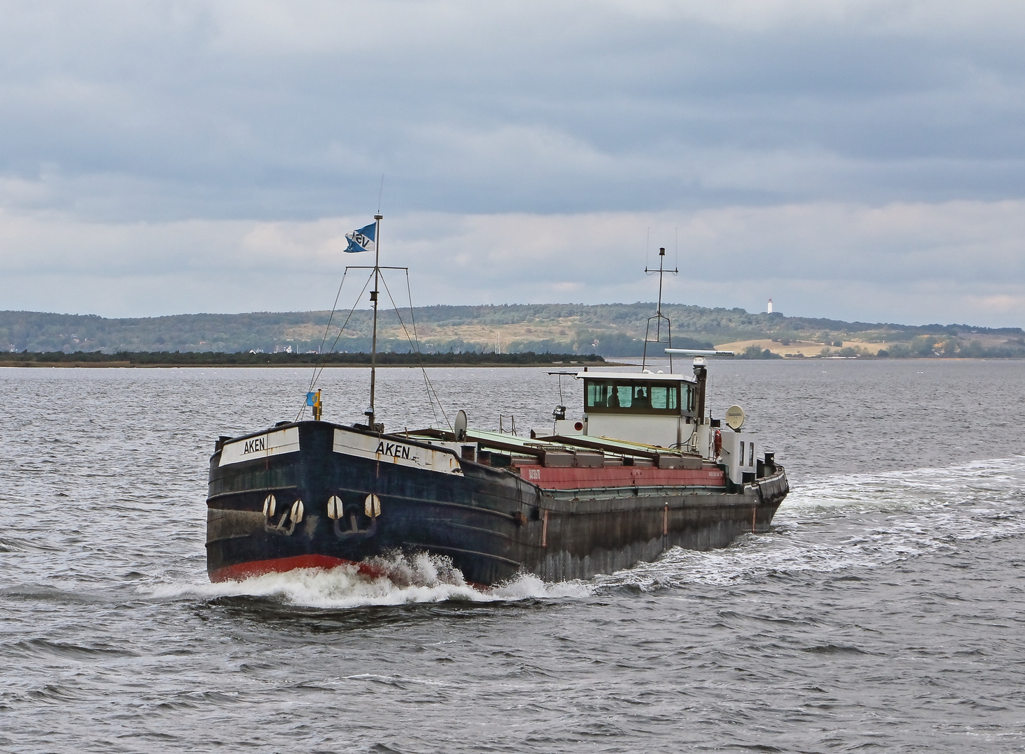 Hiddensee-Inselversorger