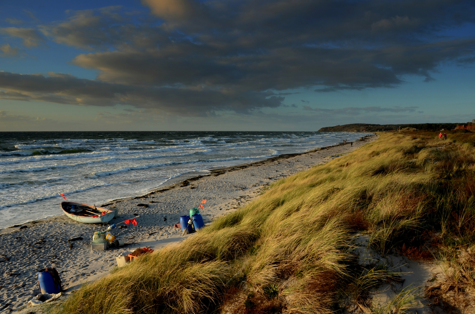 Hiddensee ist ein Traum