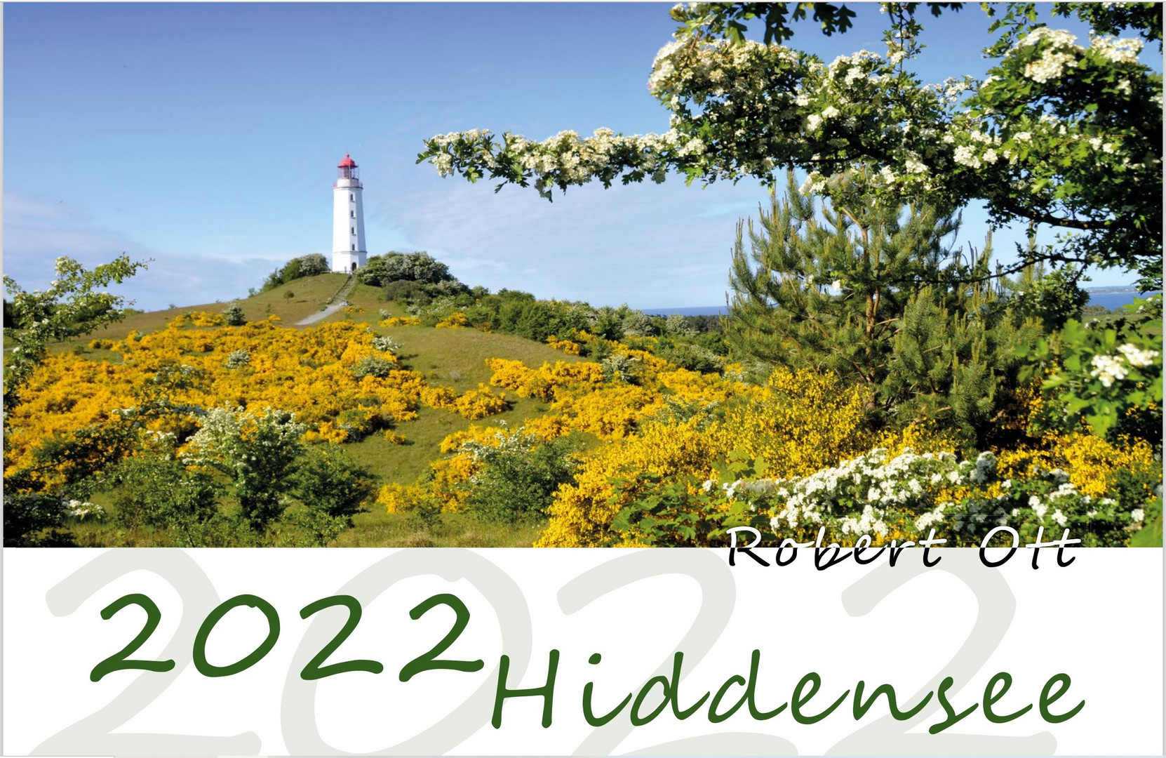 Hiddensee-Kalender 2022
