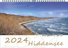 Hiddensee Kalender 2024 