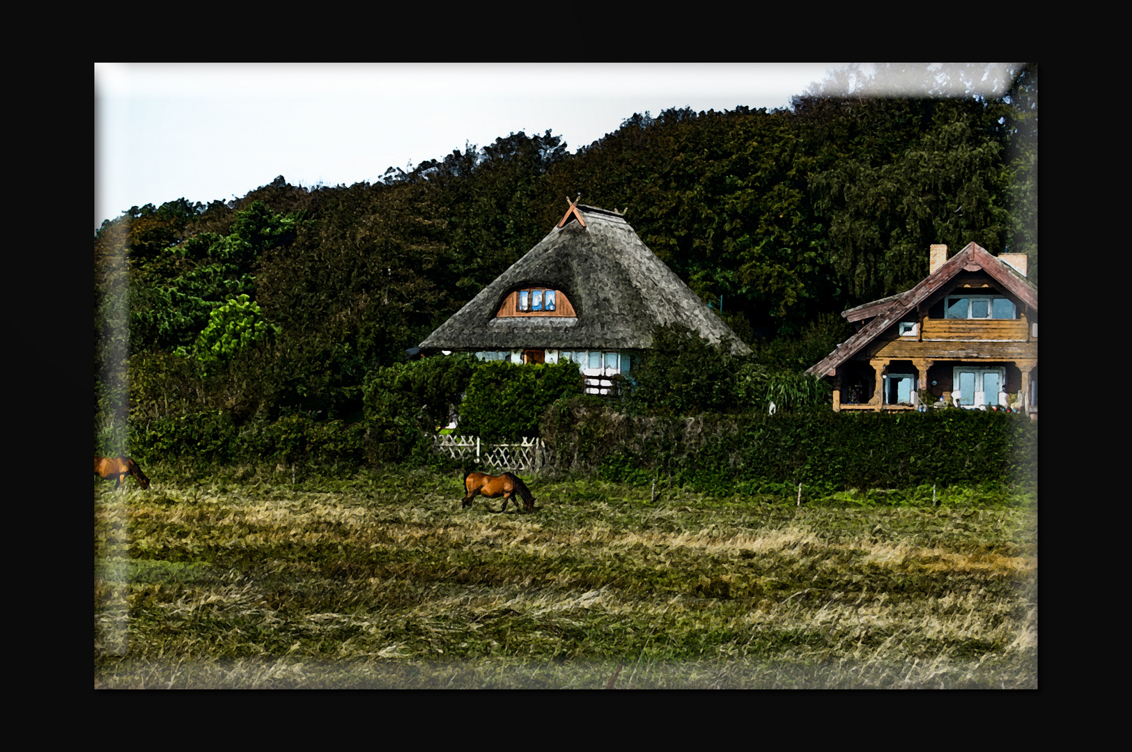 Hiddensee Kloster