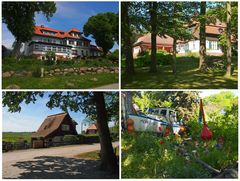 Hiddensee- Klosters