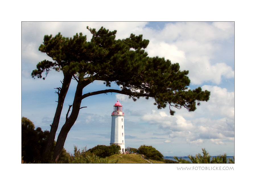 Hiddensee-Leuchtfeuer