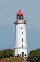 Hiddensee - Leuchtfeuer Dornbusch - 