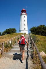 Hiddensee - Leuchtturm