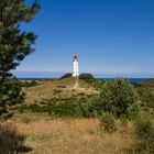 Hiddensee - Leuchtturm