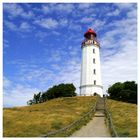 Hiddensee Leuchtturm