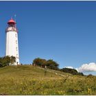 Hiddensee, Leuchtturm Dornbusch