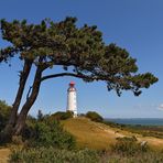 Hiddensee - Leuchtturm Dornbusch