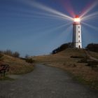 Hiddensee, Leuchtturm Dornbusch