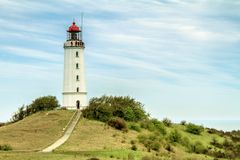 Hiddensee-Leuchtturm