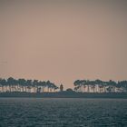 Hiddensee - Leuchtturm Gellen