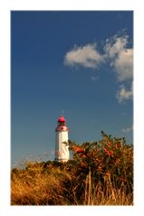 hiddensee light tower