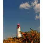 hiddensee light tower