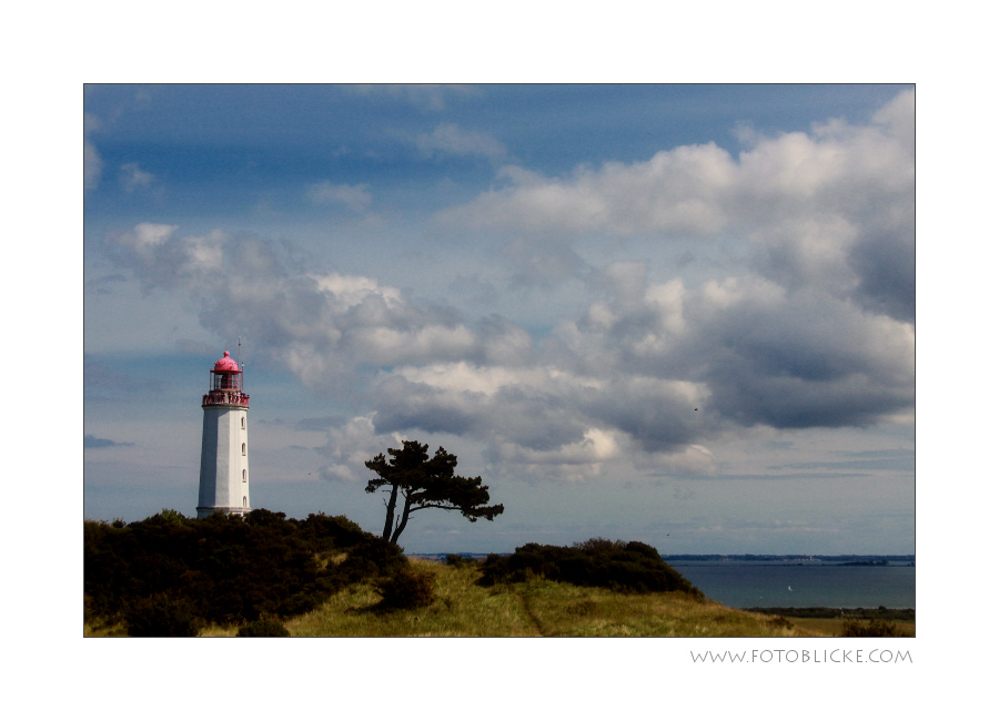 Hiddensee Pflichtbild