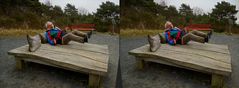 Hiddensee preisgünstiges Freiluftquartier (3D-X-View)