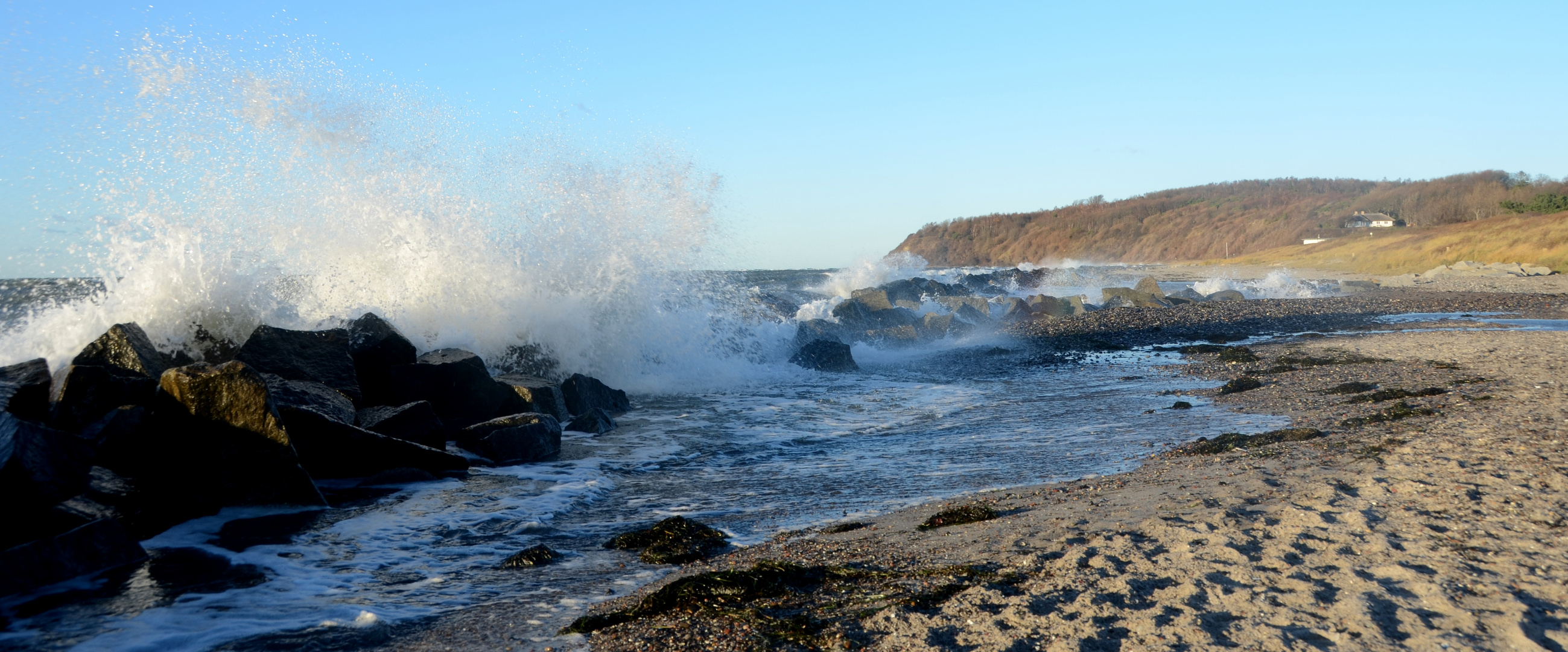 Hiddensee Steilufer