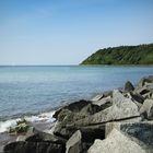 Hiddensee: Strand bei Kloster