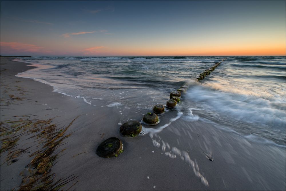 Hiddensee / Strand Vitte