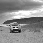 Hiddensee Sturm-Hochwasser 2017