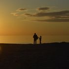 Hiddensee sunset 