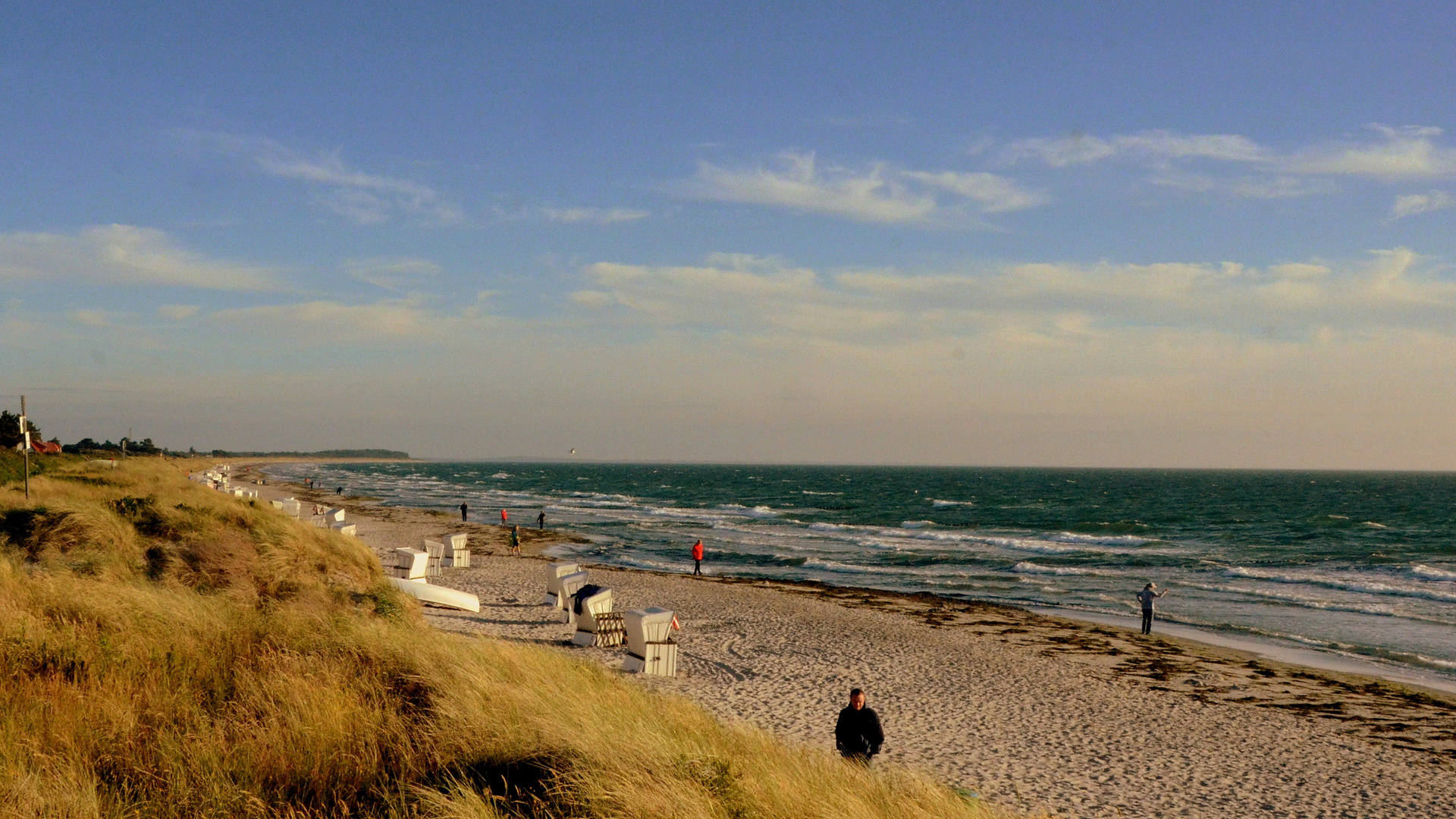 Hiddensee und sein Strand