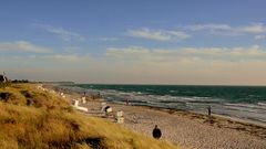 Hiddensee und sein Strand