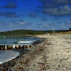 Hiddensee und sein Strand