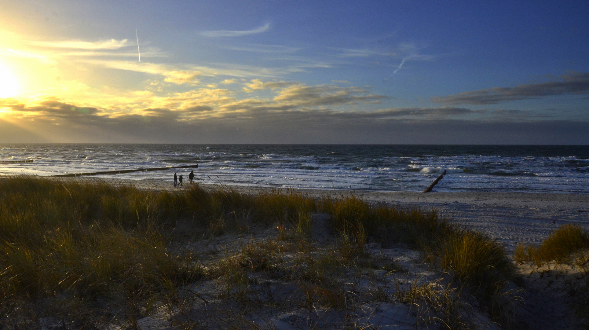 Hiddensee und sein Strand