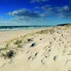 Hiddensee und sein Strand