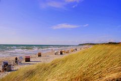 Hiddensee und sein Traumstrand