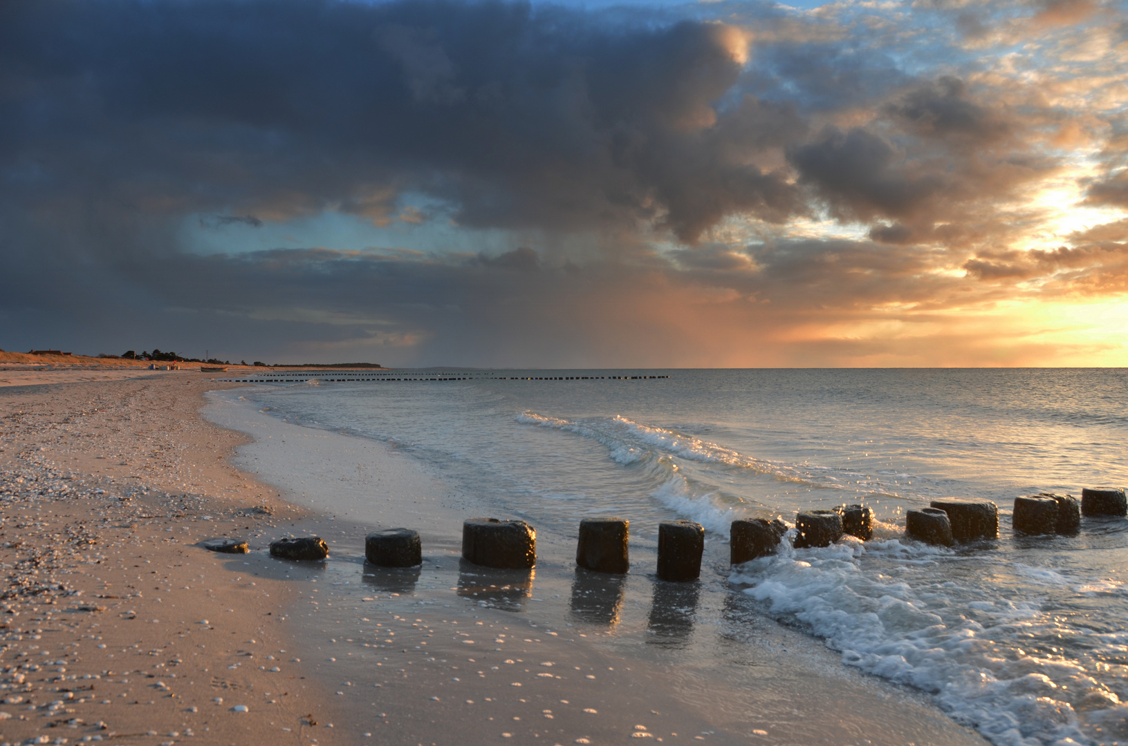 Hiddensee und sein Wetter 