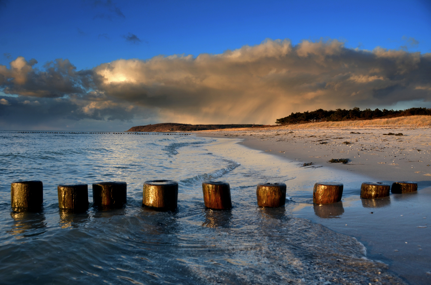 Hiddensee und sein Wetter 