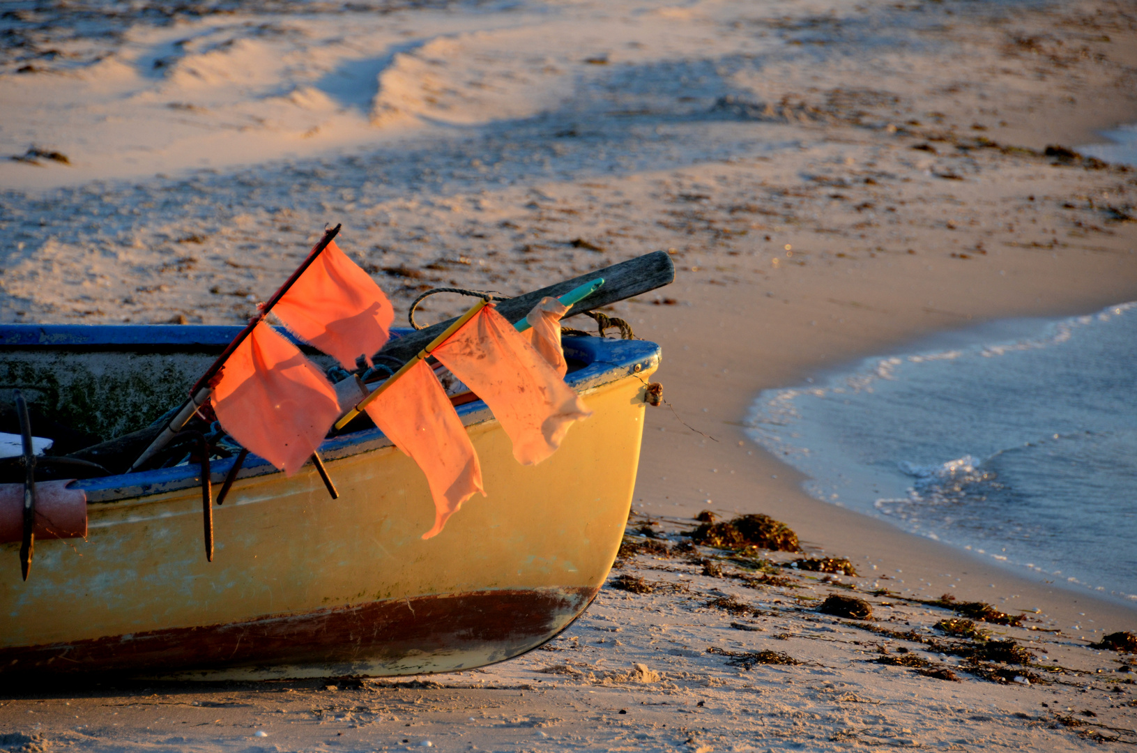 Hiddensee und sein Wetter 