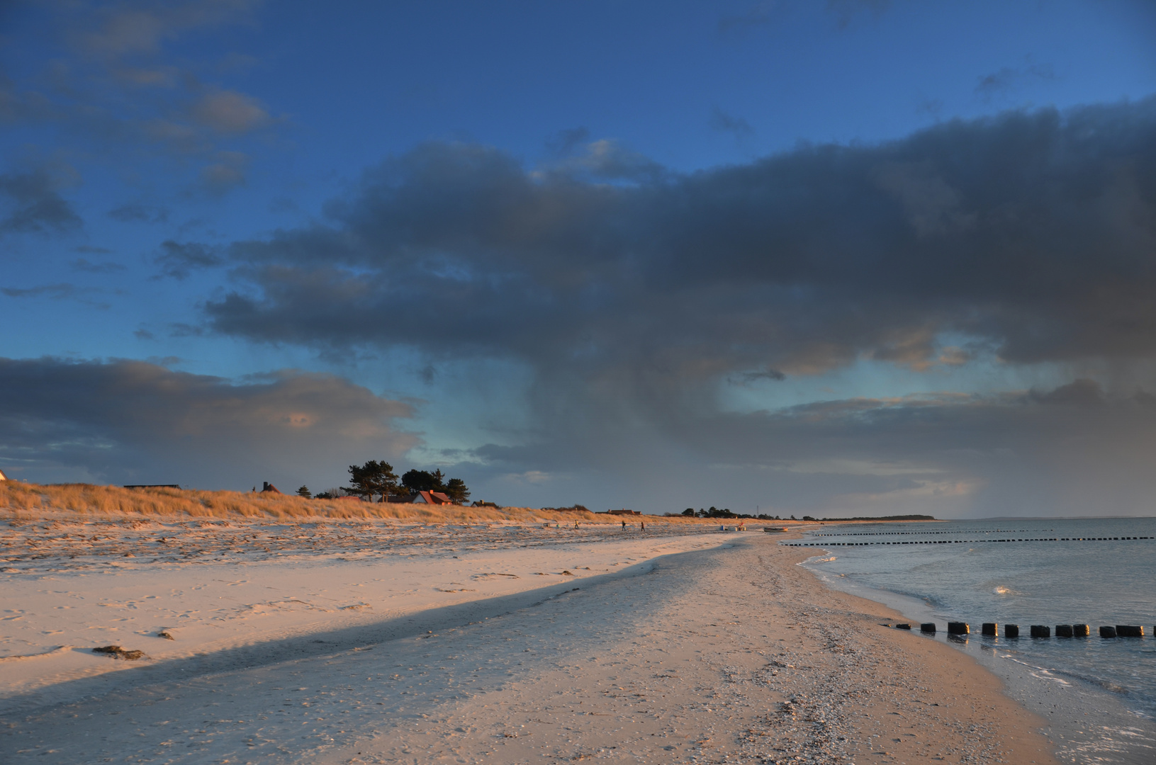 Hiddensee und sein Wetter 